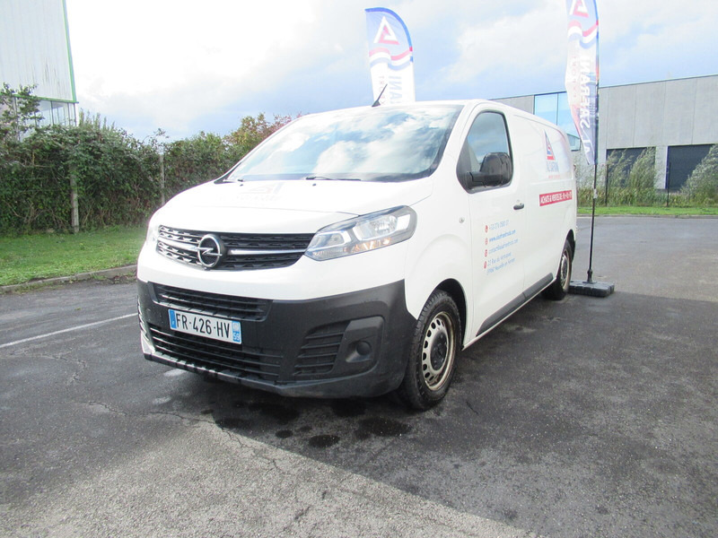 Opel Vivaro - Kravas mikroautobuss: foto 2 Opel Vivaro - Kravas mikroautobuss: foto 2