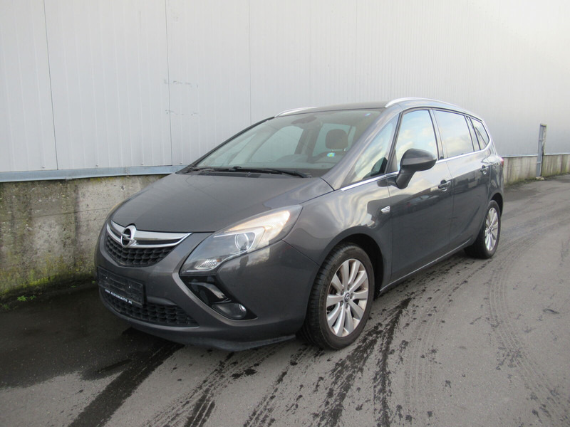 Opel Zafira Touren - Vieglā automašīna: foto 1 Opel Zafira Touren - Vieglā automašīna: foto 1