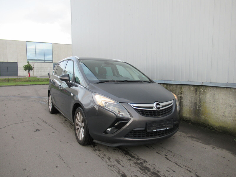 Opel Zafira Touren - Vieglā automašīna: foto 1 Opel Zafira Touren - Vieglā automašīna: foto 1