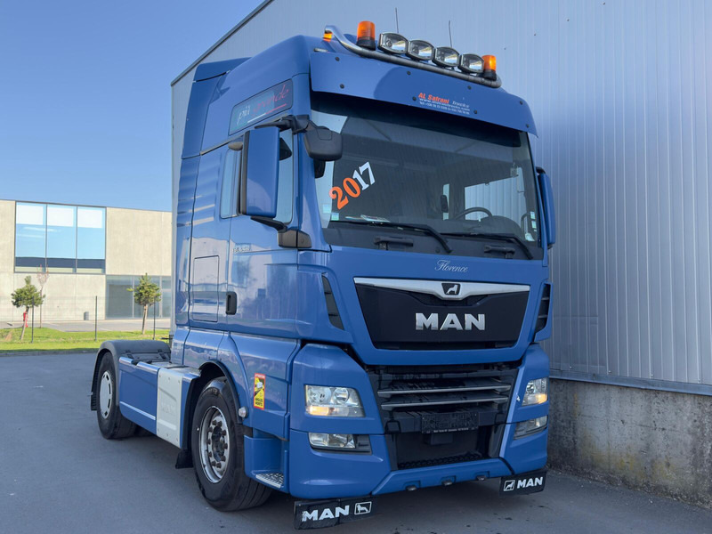 MAN TGX 18.460 - Vilcējs: foto 1 MAN TGX 18.460 - Vilcējs: foto 1