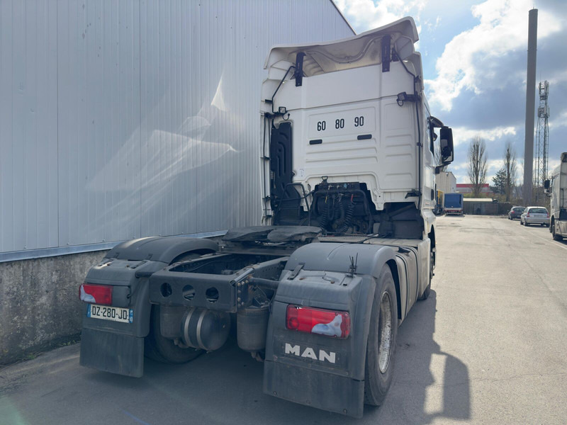 MAN TGX 18.480 - Vilcējs: foto 4 MAN TGX 18.480 - Vilcējs: foto 4