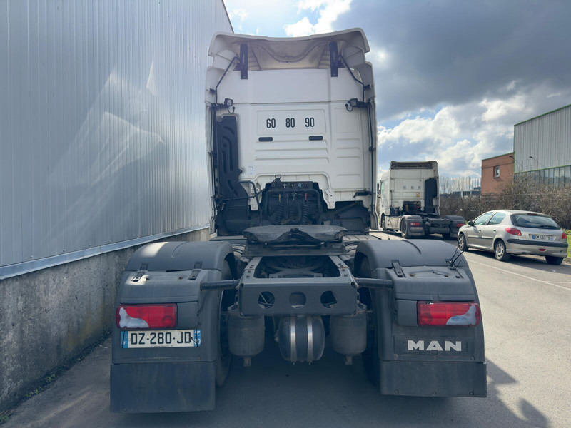 MAN TGX 18.480 - Vilcējs: foto 5 MAN TGX 18.480 - Vilcējs: foto 5