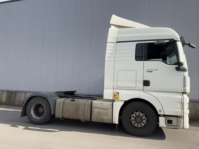 MAN TGX 18.480 - Vilcējs: foto 2 MAN TGX 18.480 - Vilcējs: foto 2