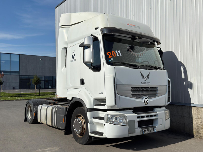 Renault Premium 460 - Vilcējs: foto 1 Renault Premium 460 - Vilcējs: foto 1