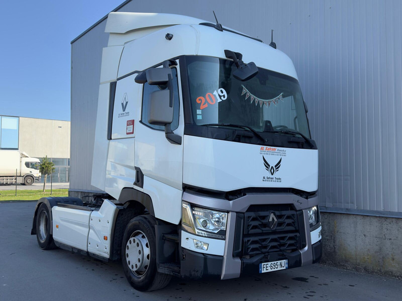 Renault T460 - Vilcējs: foto 1 Renault T460 - Vilcējs: foto 1