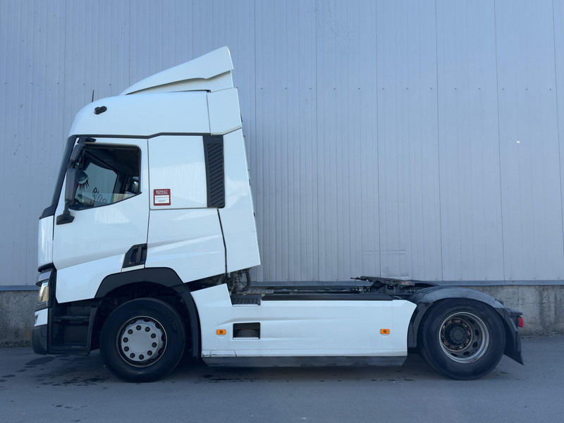 Vilcējs Renault T460: foto 10