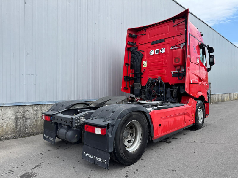 Renault T520 - Vilcējs: foto 5 Renault T520 - Vilcējs: foto 5