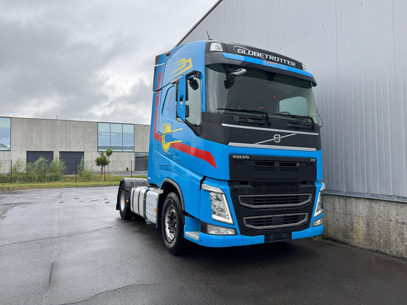 Volvo FH 500 - Vilcējs: foto 3 Volvo FH 500 - Vilcējs: foto 3