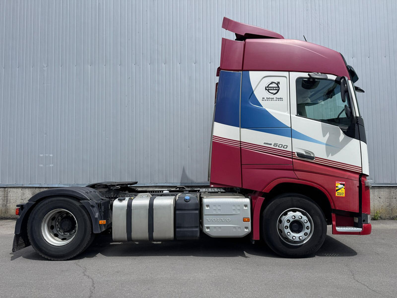 Volvo FH 500 - Vilcējs: foto 4 Volvo FH 500 - Vilcējs: foto 4