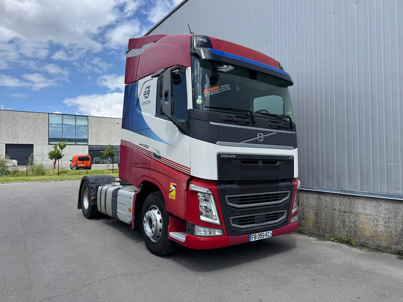 Volvo FH 500 - Vilcējs: foto 3 Volvo FH 500 - Vilcējs: foto 3