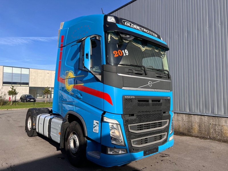 Volvo FH 500 - Vilcējs: foto 3 Volvo FH 500 - Vilcējs: foto 3