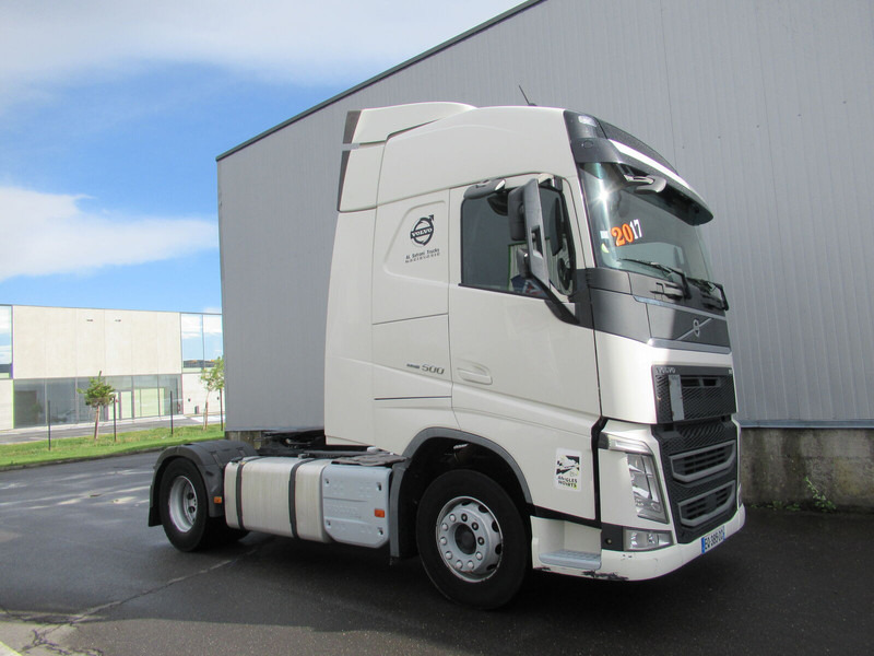 Volvo FH 500 - Vilcējs: foto 3 Volvo FH 500 - Vilcējs: foto 3