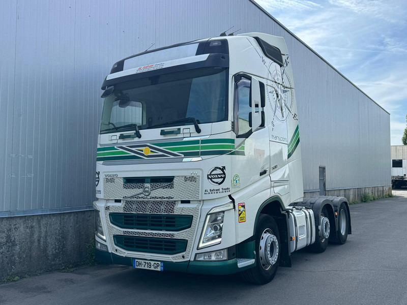 Volvo FH 500 - Vilcējs: foto 1 Volvo FH 500 - Vilcējs: foto 1