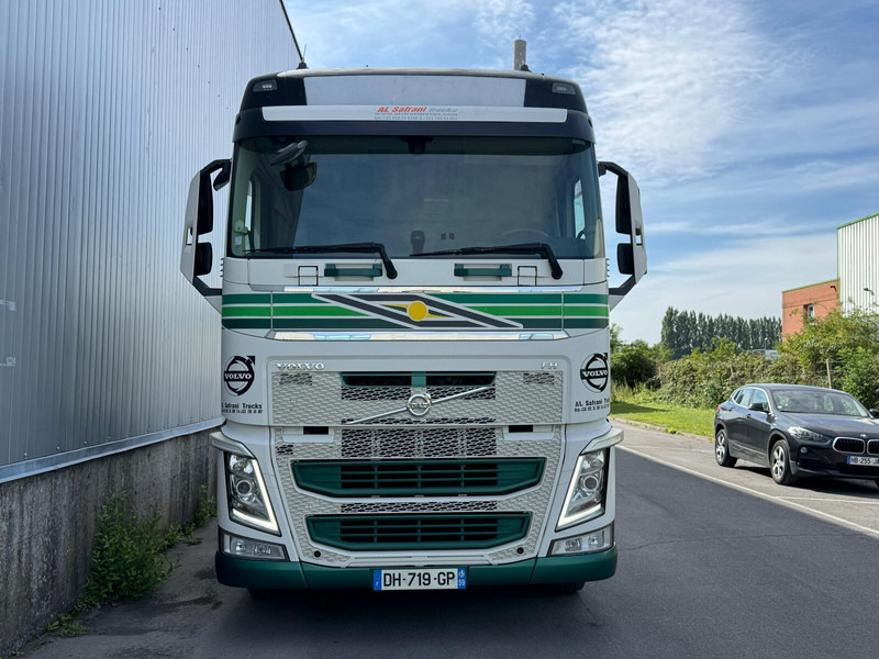 Volvo FH 500 - Vilcējs: foto 2 Volvo FH 500 - Vilcējs: foto 2