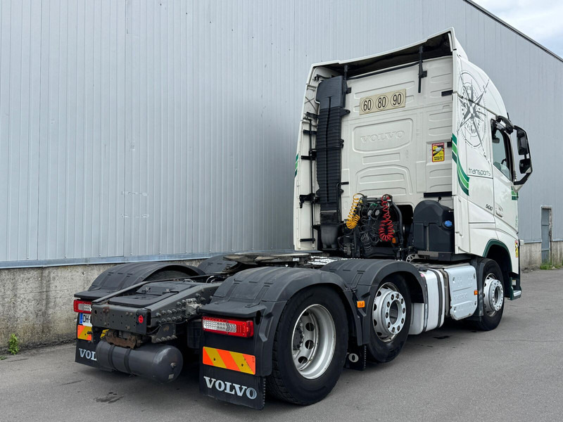 Volvo FH 500 - Vilcējs: foto 5 Volvo FH 500 - Vilcējs: foto 5
