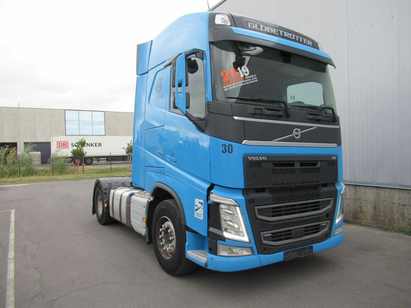 Volvo FH 500 - Vilcējs: foto 3 Volvo FH 500 - Vilcējs: foto 3