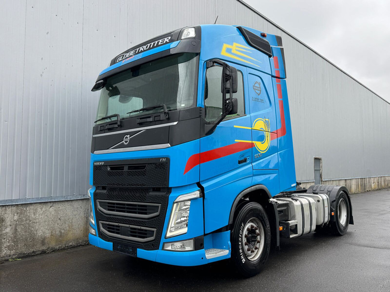 Volvo FH 500 - Vilcējs: foto 1 Volvo FH 500 - Vilcējs: foto 1