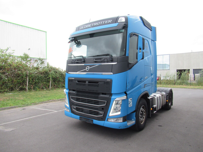 Volvo FH 500 - Vilcējs: foto 2 Volvo FH 500 - Vilcējs: foto 2