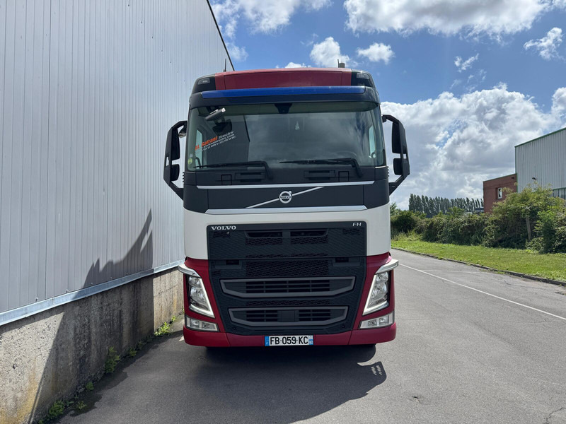 Volvo FH 500 - Vilcējs: foto 2 Volvo FH 500 - Vilcējs: foto 2