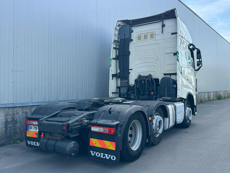 Volvo FH 500 - Vilcējs: foto 5 Volvo FH 500 - Vilcējs: foto 5