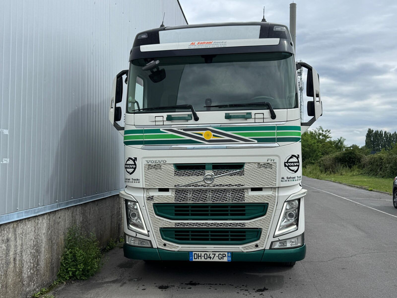 Volvo FH 500 - Vilcējs: foto 2 Volvo FH 500 - Vilcējs: foto 2