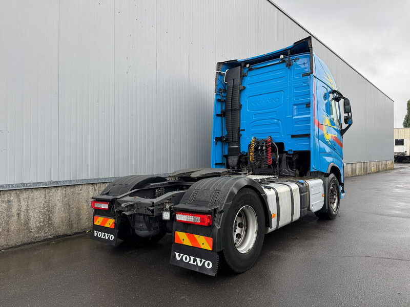 Volvo FH 500 - Vilcējs: foto 5 Volvo FH 500 - Vilcējs: foto 5