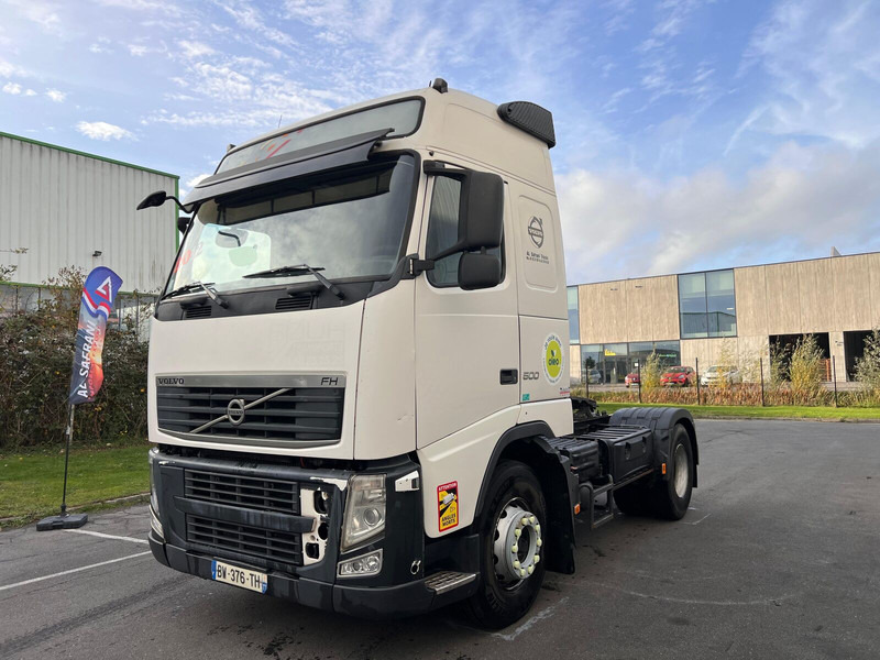 Volvo FH 500 - Vilcējs: foto 1 Volvo FH 500 - Vilcējs: foto 1
