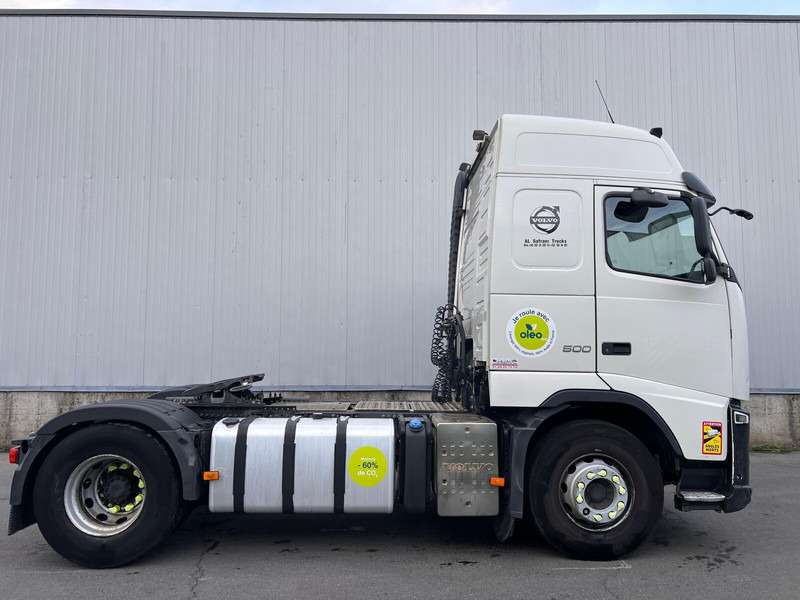 Volvo FH 500 - Vilcējs: foto 4 Volvo FH 500 - Vilcējs: foto 4