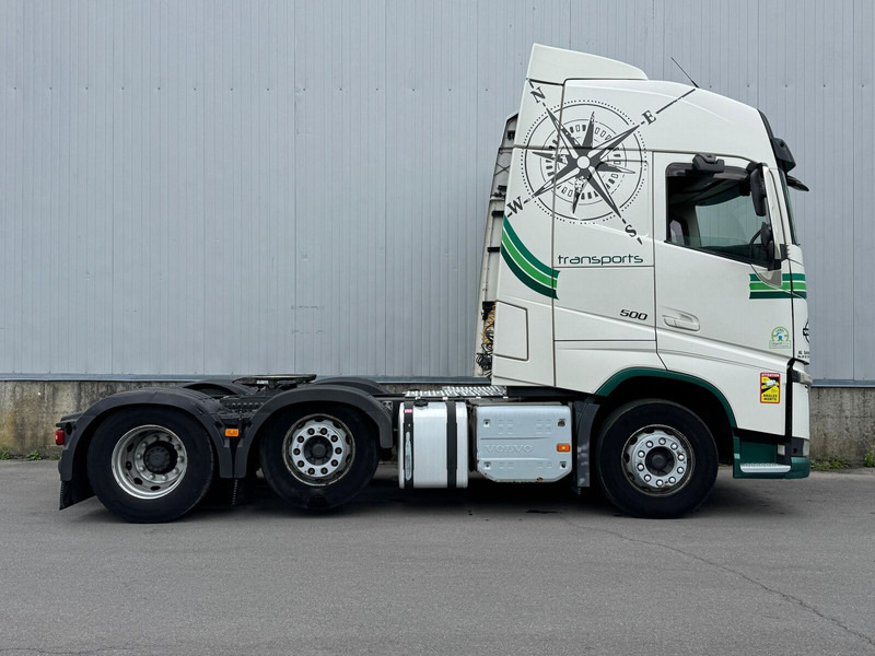 Volvo FH 500 - Vilcējs: foto 4 Volvo FH 500 - Vilcējs: foto 4