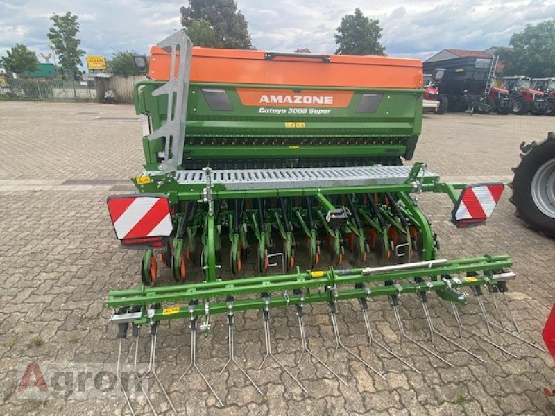 Amazone KE3002-190/Cataya 3000 Super - Kombinētā sējmašīna: foto 3 Amazone KE3002-190/Cataya 3000 Super - Kombinētā sējmašīna: foto 3