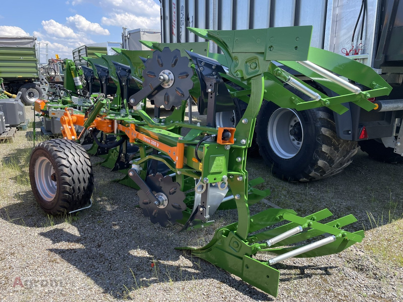 Amazone Teres 300V - Arkls: foto 4 Amazone Teres 300V - Arkls: foto 4