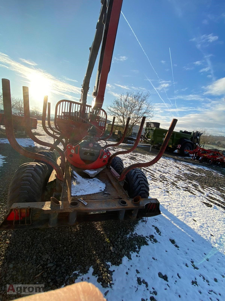 BEHA T1100 - Meža piekabe: foto 4 BEHA T1100 - Meža piekabe: foto 4