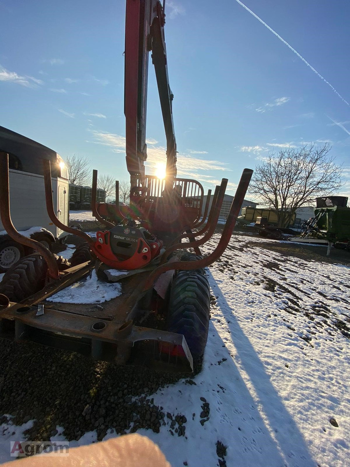 BEHA T1100 - Meža piekabe: foto 3 BEHA T1100 - Meža piekabe: foto 3