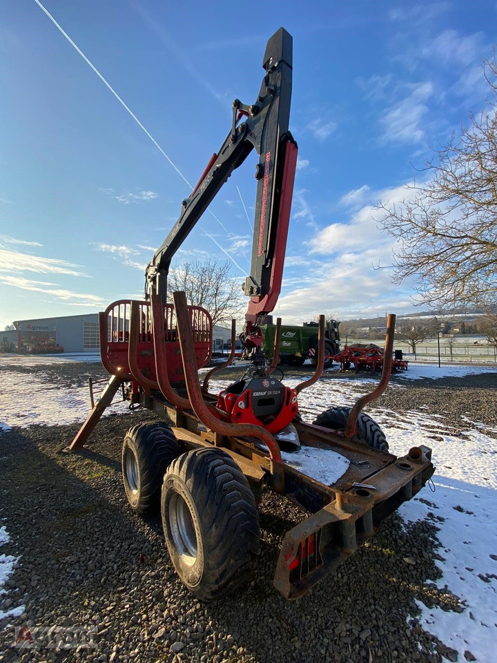 BEHA T1100 - Meža piekabe: foto 1 BEHA T1100 - Meža piekabe: foto 1