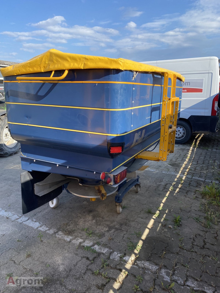 Bogballe M2 W Base - Minerālmēslu izkliedētājs: foto 4 Bogballe M2 W Base - Minerālmēslu izkliedētājs: foto 4