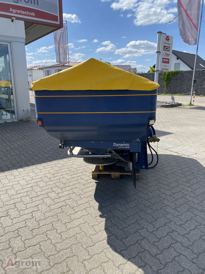 Bogballe M2 W plus - Minerālmēslu izkliedētājs: foto 2 Bogballe M2 W plus - Minerālmēslu izkliedētājs: foto 2