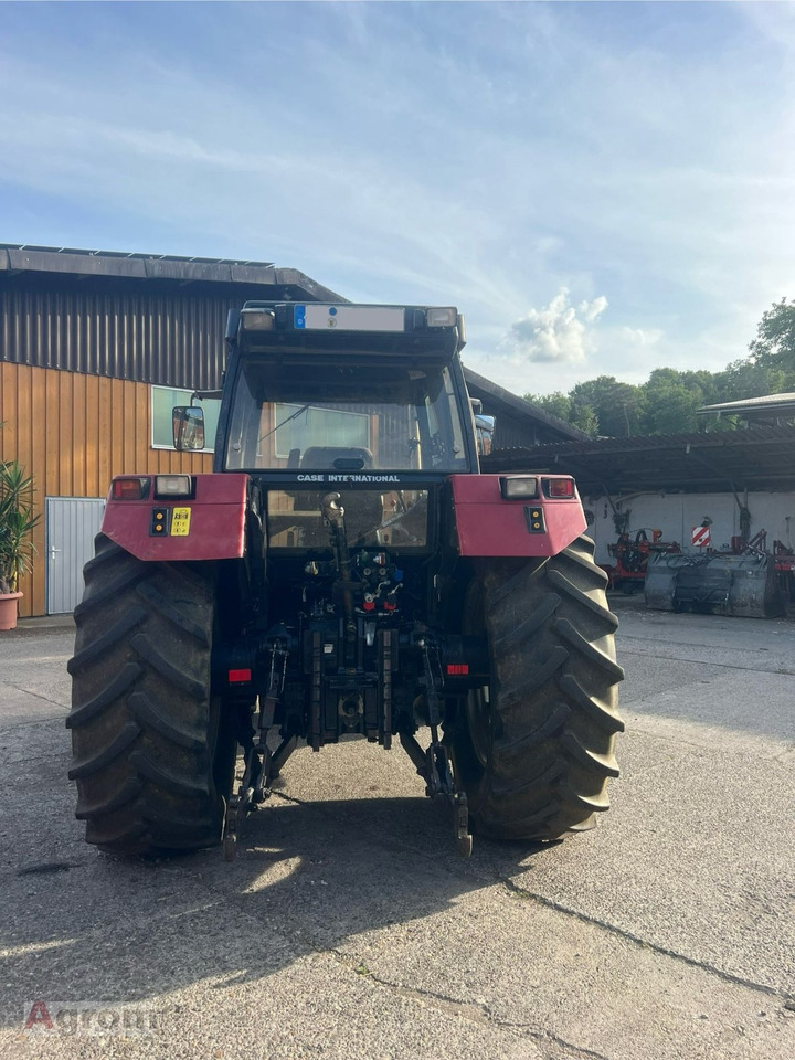 Case IH Maxxum 5150 Maxxtrac Pro - Traktors: foto 5 Case IH Maxxum 5150 Maxxtrac Pro - Traktors: foto 5