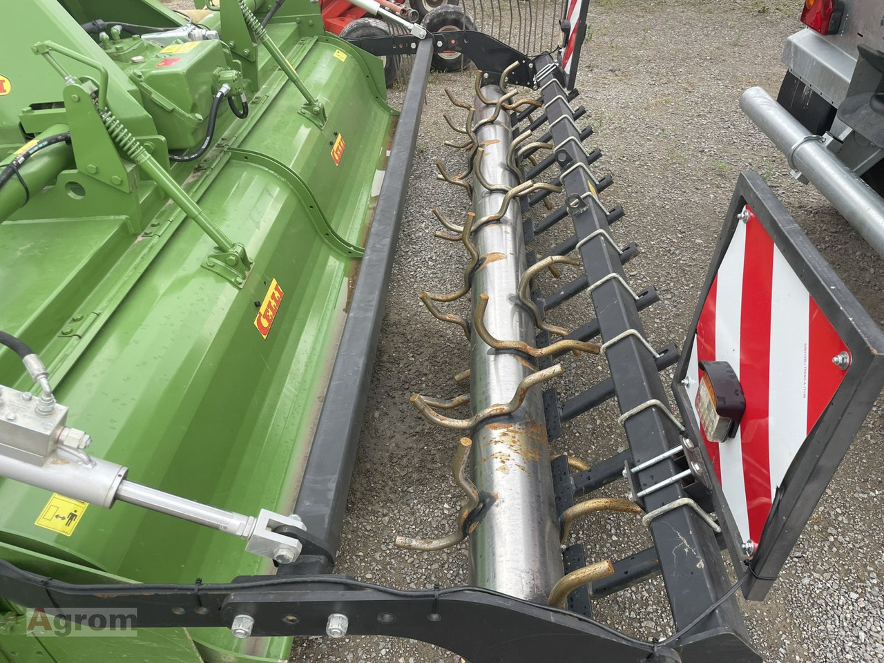 Celli TIger T250 - 305 - Zemes frēze: foto 5 Celli TIger T250 - 305 - Zemes frēze: foto 5