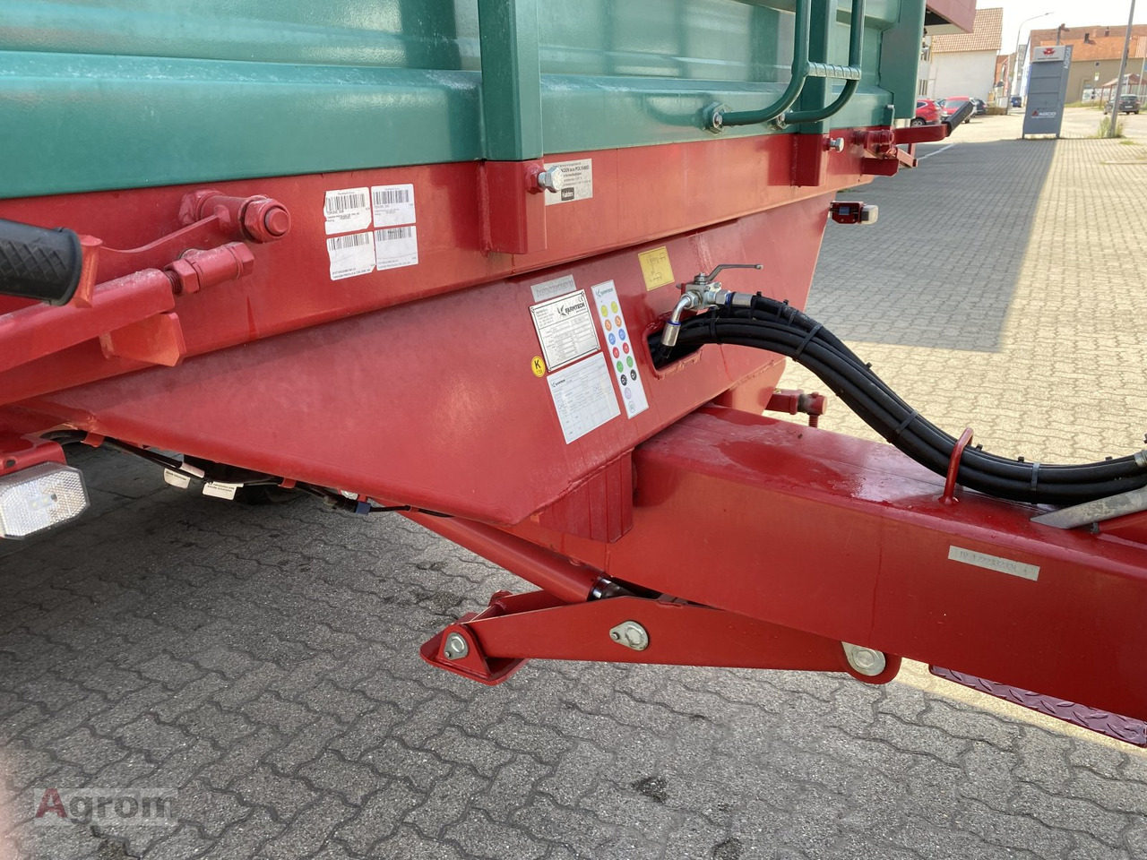 Lauksaimniecības piekabe-pašizgāzējs Farmtech TDK 2000/40: foto 13 Lauksaimniecības piekabe-pašizgāzējs Farmtech TDK 2000/40: foto 13