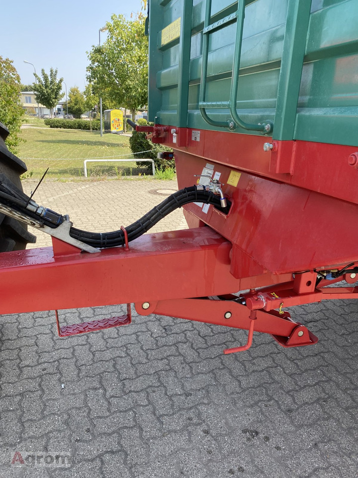 Lauksaimniecības piekabe-pašizgāzējs Farmtech TDK 2000/40: foto 11 Lauksaimniecības piekabe-pašizgāzējs Farmtech TDK 2000/40: foto 11