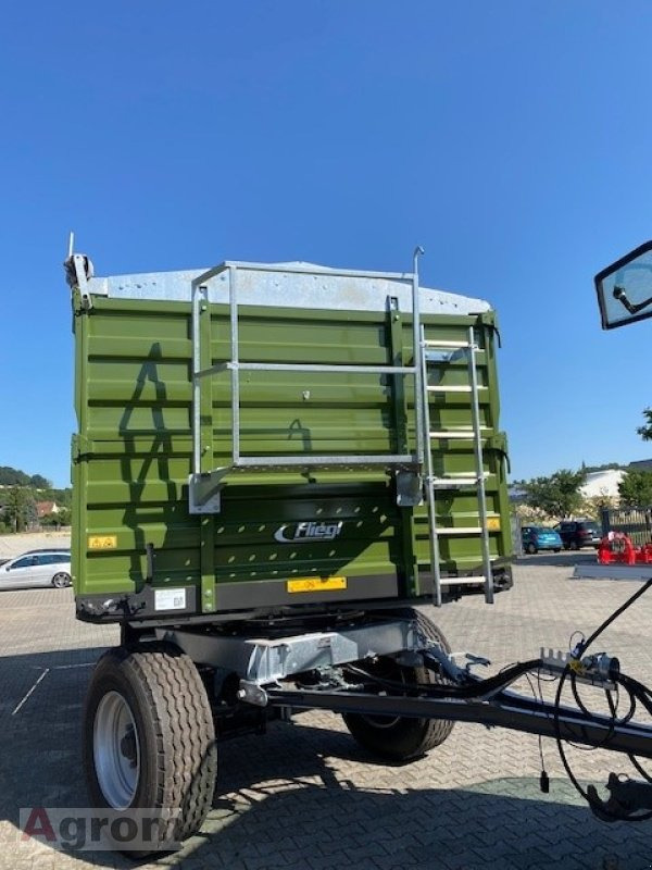 Fliegl DK 180 - Lauksaimniecības piekabe: foto 3 Fliegl DK 180 - Lauksaimniecības piekabe: foto 3