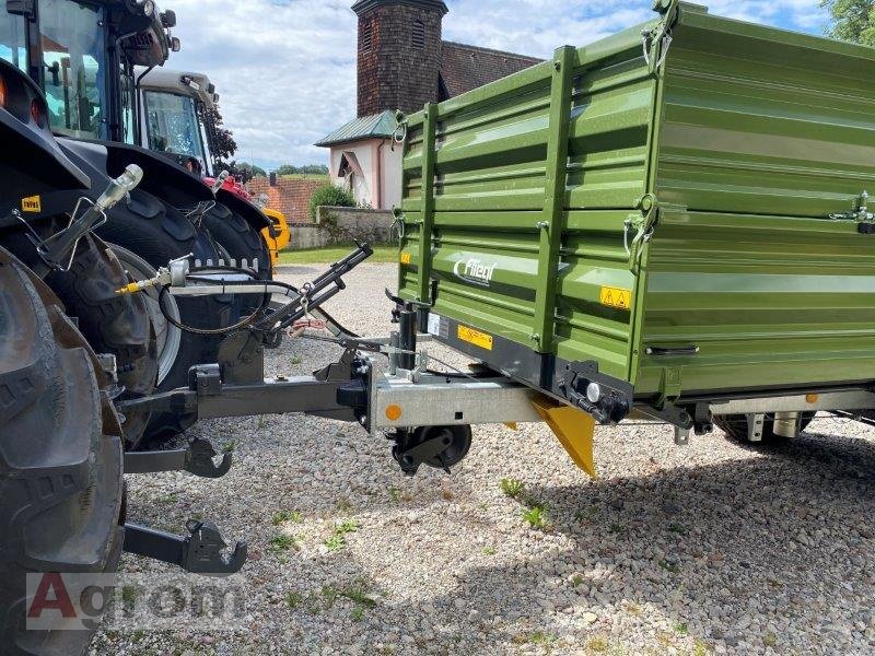 Fliegl EDK 60 FOX - Lauksaimniecības piekabe-pašizgāzējs: foto 5 Fliegl EDK 60 FOX - Lauksaimniecības piekabe-pašizgāzējs: foto 5