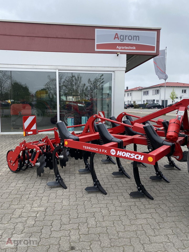 Horsch Terrano 3 FX - Kultivators: foto 3 Horsch Terrano 3 FX - Kultivators: foto 3