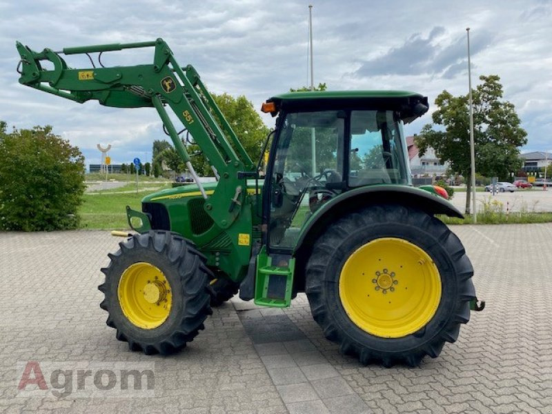 John Deere 5620 Premium - Traktors: foto 5 John Deere 5620 Premium - Traktors: foto 5