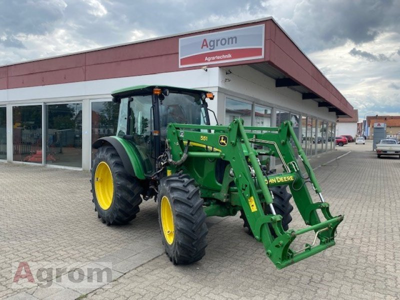 John Deere 5620 Premium - Traktors: foto 3 John Deere 5620 Premium - Traktors: foto 3