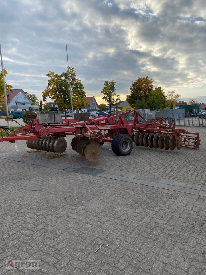 Knoche HX 5 - Disku ecēša: foto 2 Knoche HX 5 - Disku ecēša: foto 2