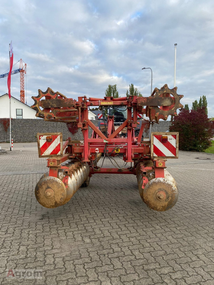 Knoche HX 5 - Disku ecēša: foto 3 Knoche HX 5 - Disku ecēša: foto 3