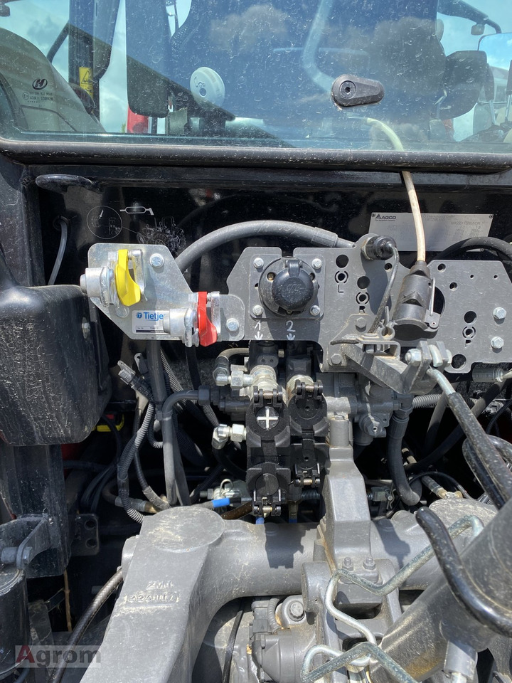 Traktors Massey Ferguson 5711 M DYNA-4: foto 13