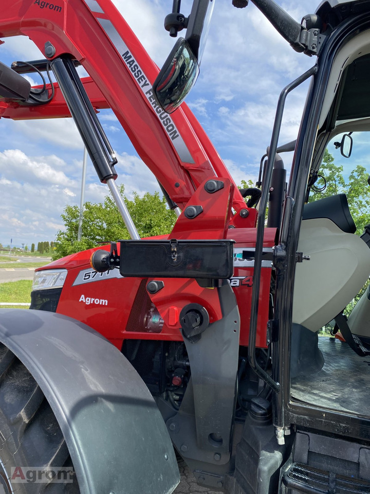 Traktors Massey Ferguson 5711 M DYNA-4: foto 19