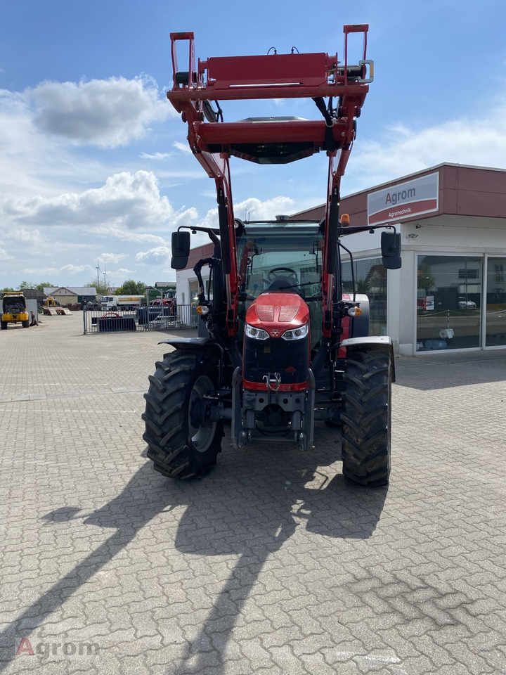 Traktors Massey Ferguson 5711 M DYNA-4: foto 17